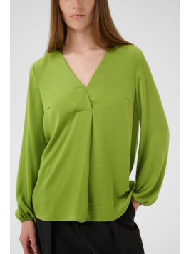 Bluse Rinda (30105766-170340) von InWear in Kelp Forest