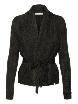 Cardigan Thani (30110084-194008) von InWear in schwarz