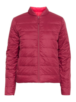 Jacke LilaIW Reversible  (30109482-191724) von InWear in Cabernet