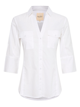 Bluse Cortnia von Part-Two in BrightWhite