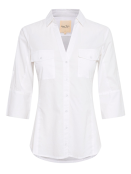 Bluse Cortnia von Part-Two in BrightWhite