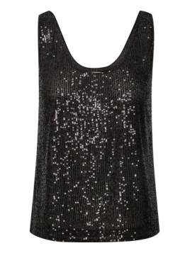 Top Tamana (30307261-194008) von Part-Two in Black