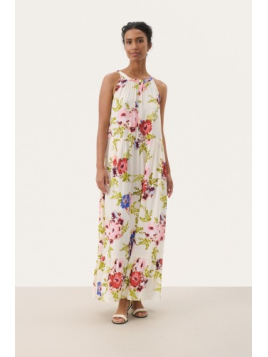 Dress Theona (30309914-303962) von PartTwo in Multi Flower Print