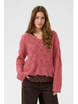 Pullover CRNiso (10615324-171522) von Cream in Mauvewood