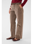 Hose CRBrady Corduroy Pant (10615341-171409) von Cream in Brown Lentil