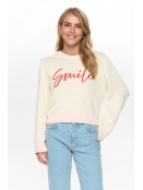 NuHappy Pullover (706554-9501) von N�mph in Pristine