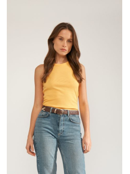 Tanktop NuMakeny (706661-1066) von N�mph in Marigold