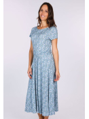 Kleid Malind anemone (02261-0163-277) von Sorgenfri Sylt in Delfter
