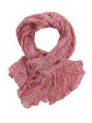 Tuch Leja paisley (02261-0140-491) von Sorgenfri Sylt in Cerise