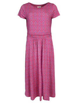 Kleid Malind fantastique (03261-0019-507) von Lykka du Nord in Flamingo