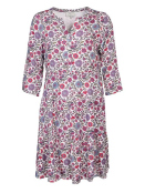 Kleid Mariebella (02262-0020-100) von Sorgenfri Sylt in Ivory