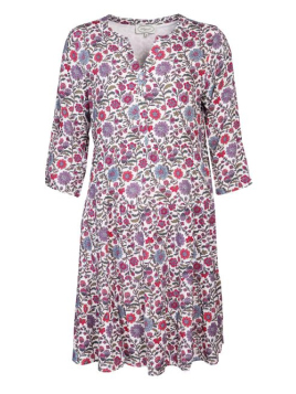Kleid Mariebella (02262-0020-100) von Sorgenfri Sylt in Ivory