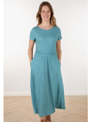 Kleid Malind Geo (02262-0039-252) von Sorgenfri Sylt in Dragonfly