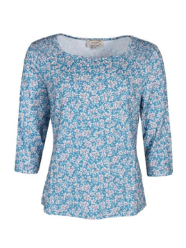 Shirt 3/4 Arm Rosamundi (02262-0056-281) von Sorgenfri Sylt in Peace
