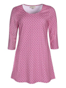 Tunika Jumana (02262-0067-540) von Sorgenfri Sylt in Lavender