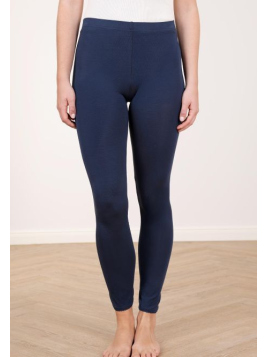 Leggings Antje (02262-0114-311) von Sorgenfri Sylt in Navy