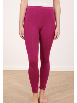 Leggings Antje (02262-0114-485) von Sorgenfri Sylt in Red Wine
