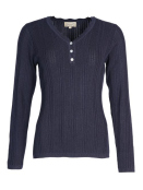 Langarm-Shirt Zumi (02262-0116-311) von Sorgenfri  Sylt in Navy