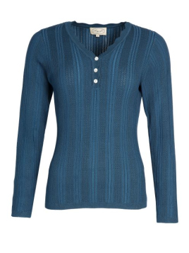 Langarm-Shirt Zumi (02262-0116-321) von Sorgenfri Sylt in Lake