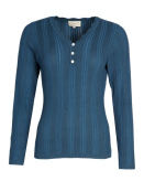 Langarm-Shirt Zumi (02262-0116-321) von Sorgenfri Sylt in Lake