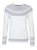 Pullover Tony Nordic (02262-0121-100) von Sorgenfri Sylt in Ivory