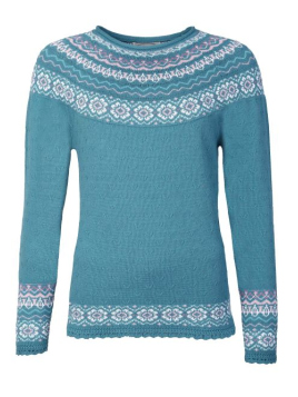 Pullover Tony Nordic (02262-0121-281) von Sorgenfri Sylt in Peace