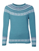 Pullover Tony Nordic (02262-0121-281) von Sorgenfri Sylt in Peace
