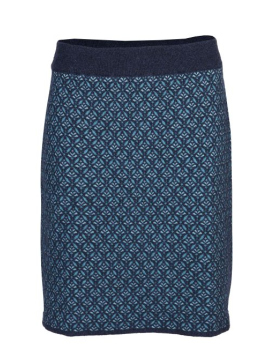 Rock Mina Geo (02262-0149-311) von Sorgenfri Sylt in Navy