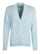Cardigan Susanna (02262-0166-100) von Sorgenfri Sylt in Ivory