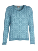 Pullover Lisette (02262-0172-281) von Sorgenfri Sylt in Peace