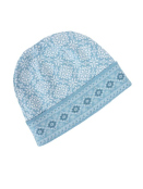 M�tze Hellaira (02262-0181-226) von Sorgenfri Sylt in Misty Blue