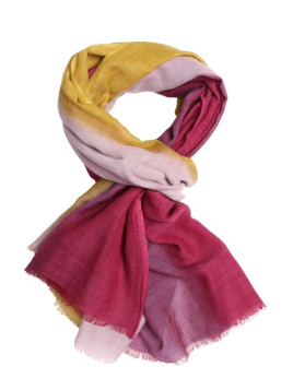Tuch Carena (02262-0193-485) von Sorgenfri Sylt in Red Wine