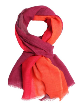 Tuch Carena (02262-0193-488) von Sorgenfri Sylt in Cherry