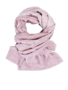 Schal Utella (02262-0200-401) von Sorgenfri Sylt in Rose