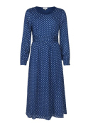 Kleid Annelina (03262-0010-319) von Lykka du nord in Indigo