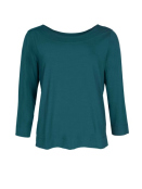 Shirt Zumeya (03262-0053-239) von Lykka du Nord in Velvet Green