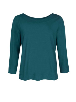 Shirt Zumeya (03262-0053-239) von Lykka du Nord in Velvet Green