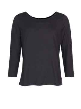 Shirt Zumeya (03262-0053-900) von Lykka du Nord in Black