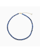 HAILEY Blaue Jade Halskette (BLAAJ_KH) von Soi Copenhagen
