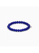 Essential Lapis Lazuli Stretch Armband (RODJ-KA-6MM) von Soi Copenhagen