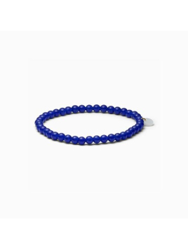 Petite Lapis Lazuli Stretch Armband (LALA-KA-4MM) von Soi Copenhagen