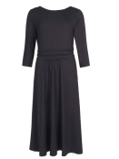 Kleid Malindy (03999-0001-900) von Lykka du nord in Black