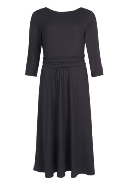 Kleid Malindy (03999-0001-900) von Lykka du nord in Black