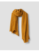 Shawl Judy in Ochre von Ewa i Walla