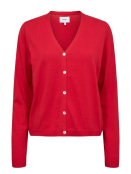 NuCally Cardigan (706631-2734) von N�mph in Goji Berry