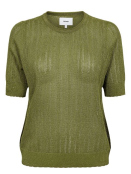 NuMisla Pullover (707237-4060) von N�mph in Calla Green