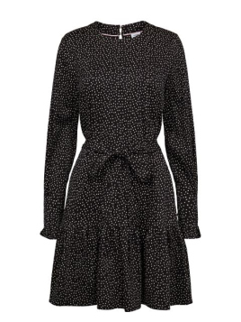 Kleid NuDotsie (707299-0000) von N�mph in Caviar