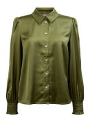 NuSitas Shirt (707382-4060) von N�mph in Calla Green