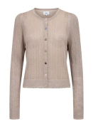 NuMisla Cardigan (707233-0547) von N�mph in Gray Morn