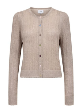 NuMisla Cardigan (707233-0547) von N�mph in Gray Morn